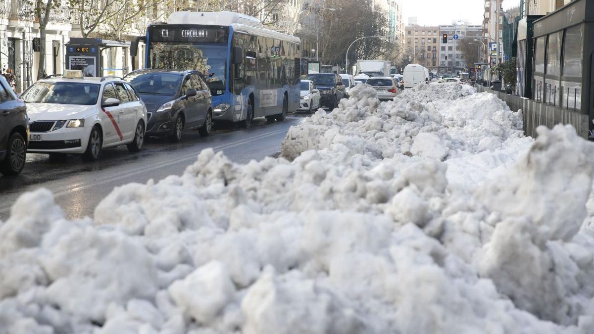spania cod portocaliu temperaturi scazute madrid frig polar vant puternic