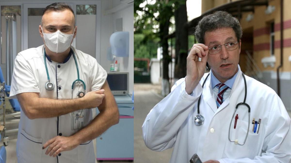 adrian marinescu adrian streinu cercel vaccinare rapel matei bals