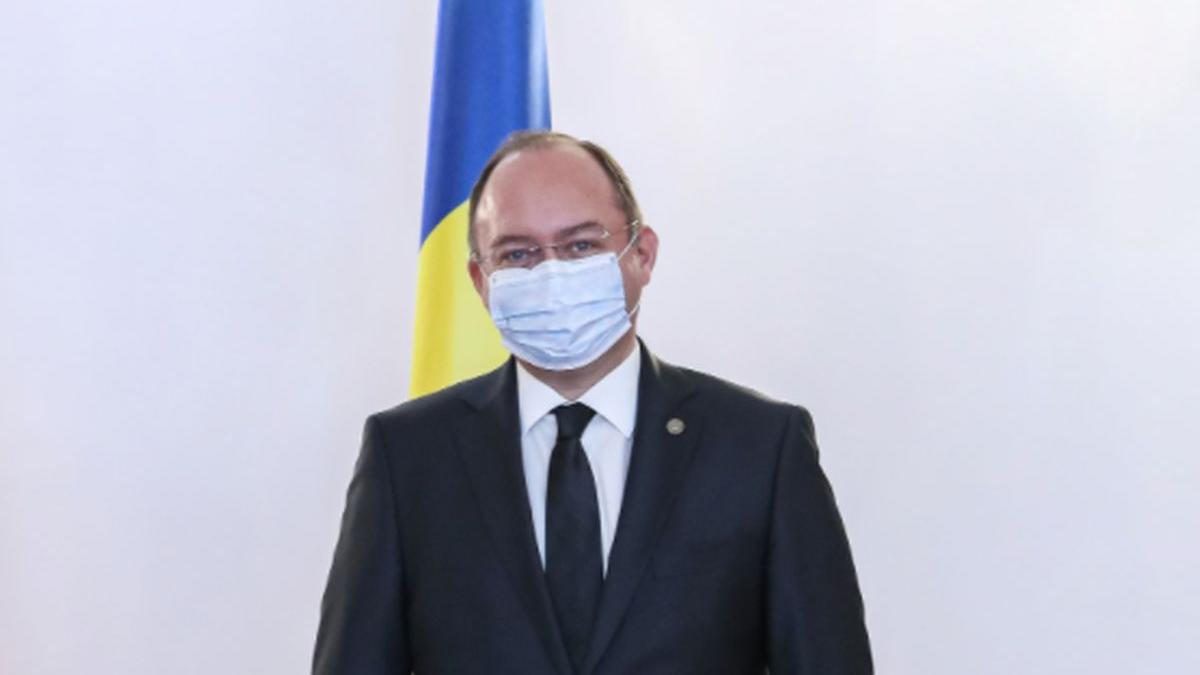 bogdan aurescu alexei navalnii arestare aeroport