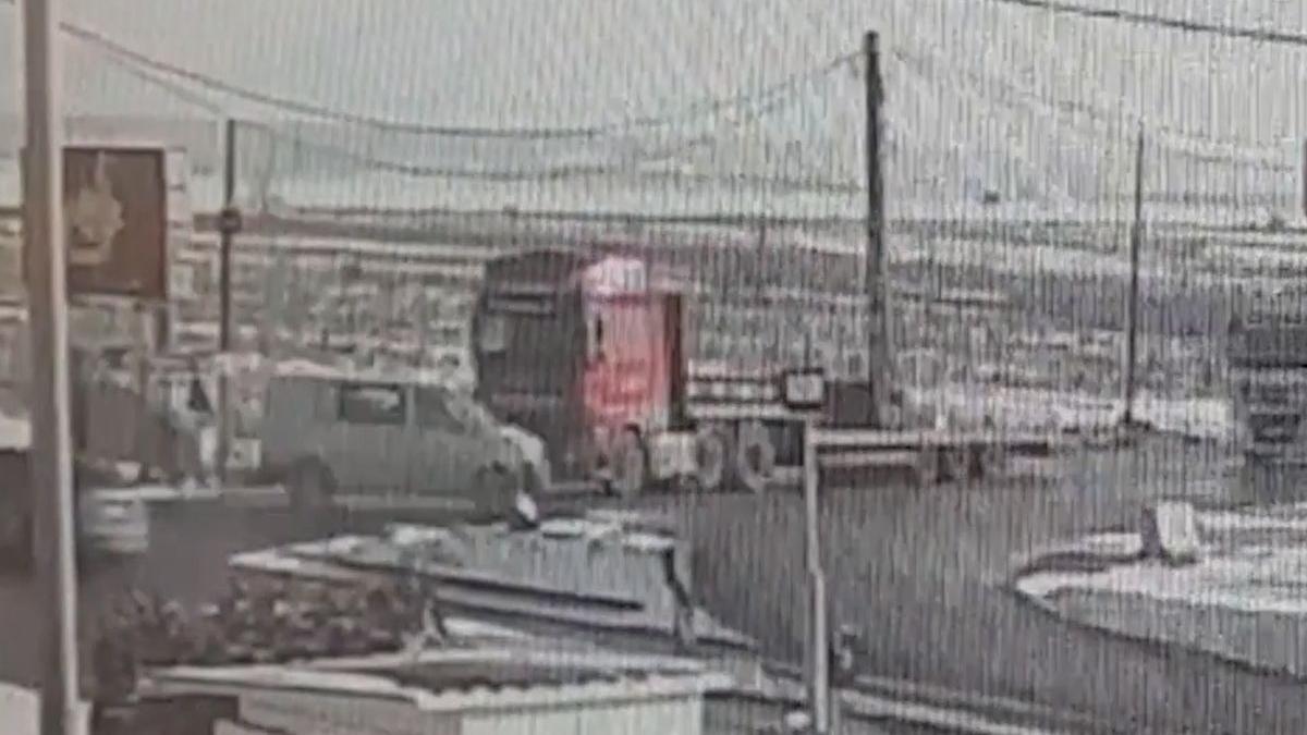 dambovita accident rutier copil intersectie nisipuri