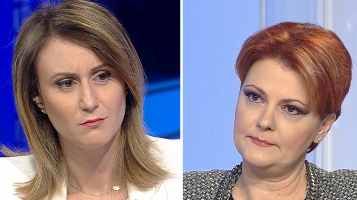 lia olguta vasilescu ministrul justitiei arestari servicii