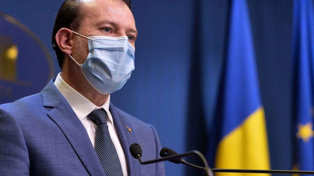 premierul florin citu programare vaccinare