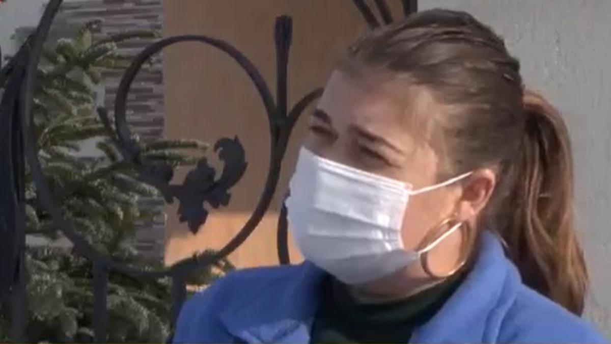 femeie infectata noua tulpina coronavirus