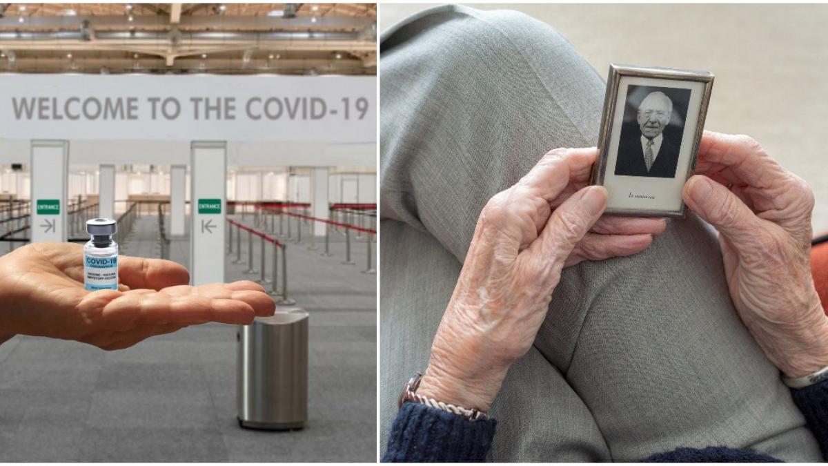 medic roman norvegia decese vaccinare