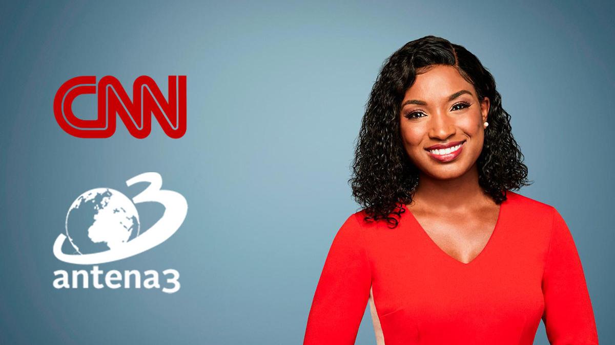 Corespondentul CNN Nadia Romero, transmisiune exclusivă pentru Antena 3 ...