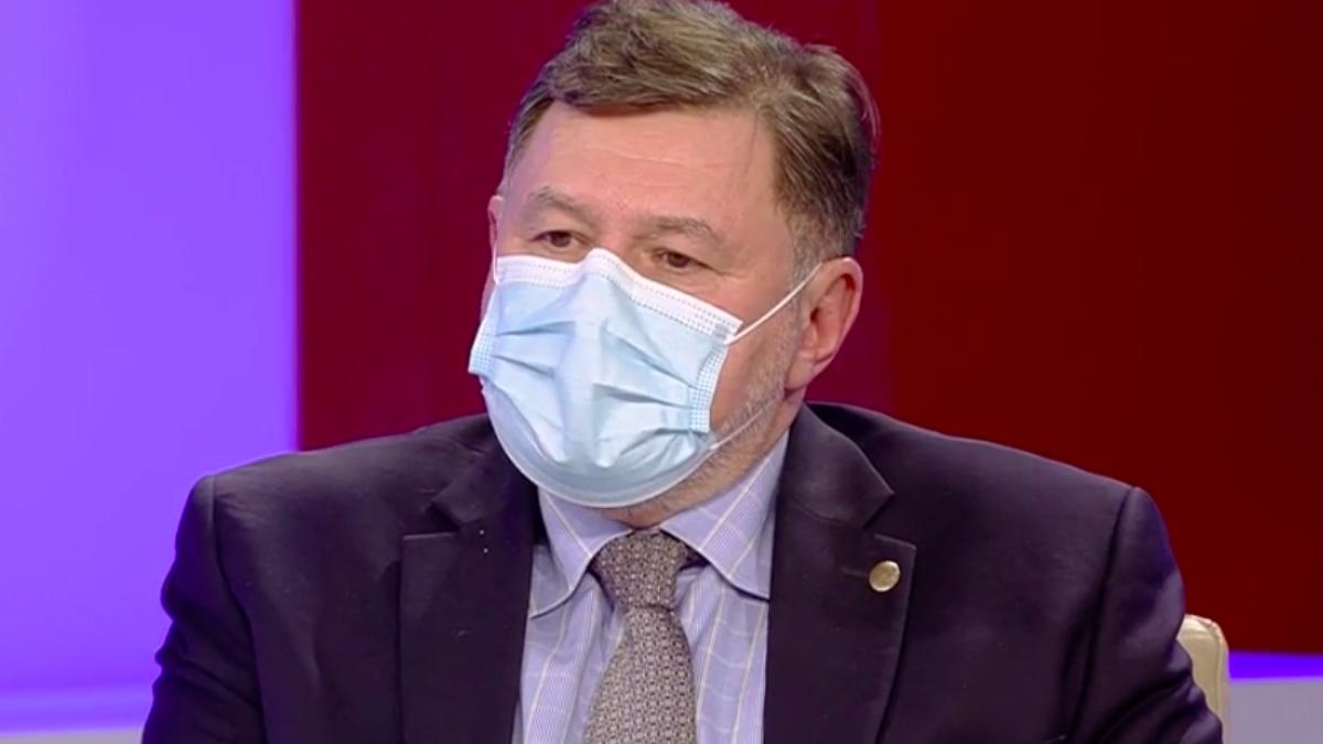 alexandru rafila cei peste 85 de ani sa nu se vaccineze