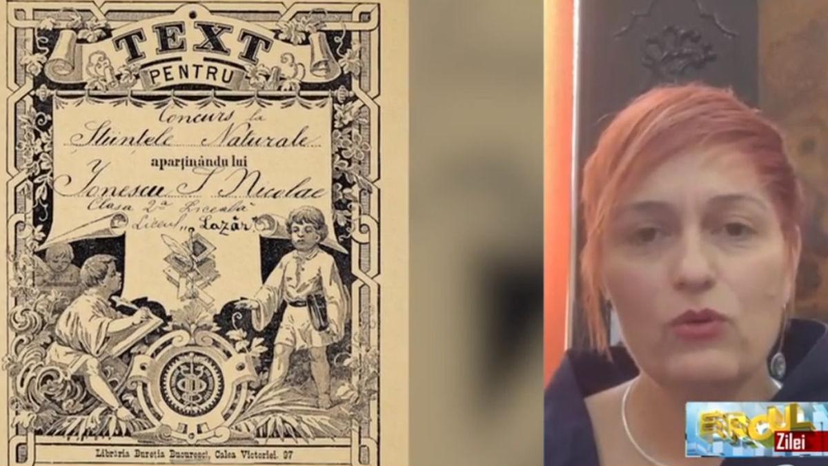 colegiul national gheorghe lazar 161 ani