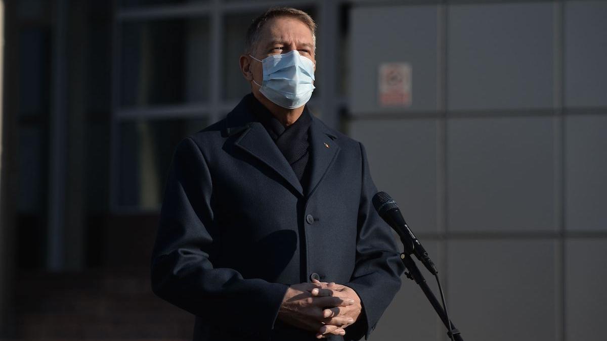 iohannis vaccinare viata normala