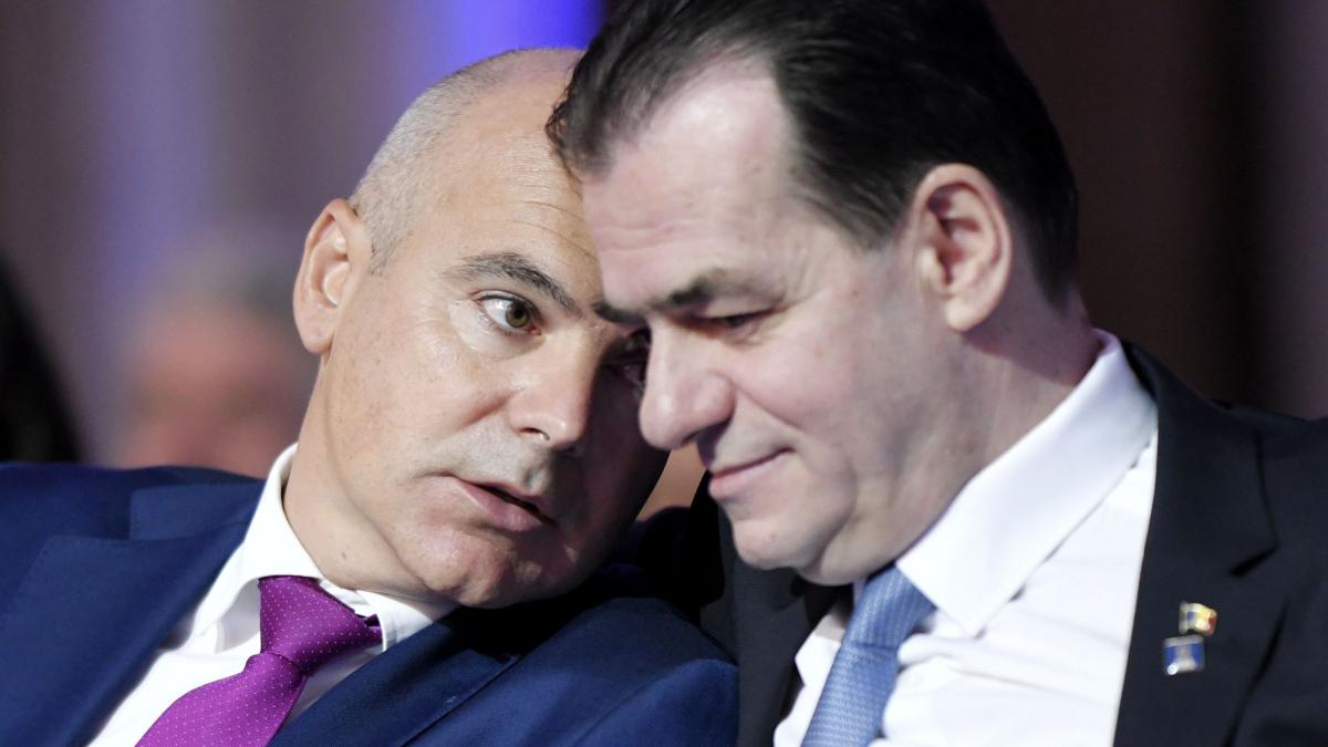 rares bogdan conducere pnl ludovic orban