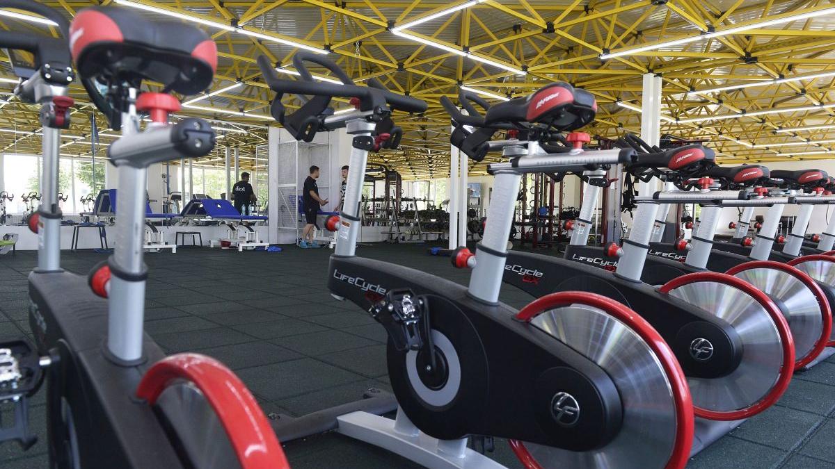 scandal sala de fitness bucuresti injunghiat