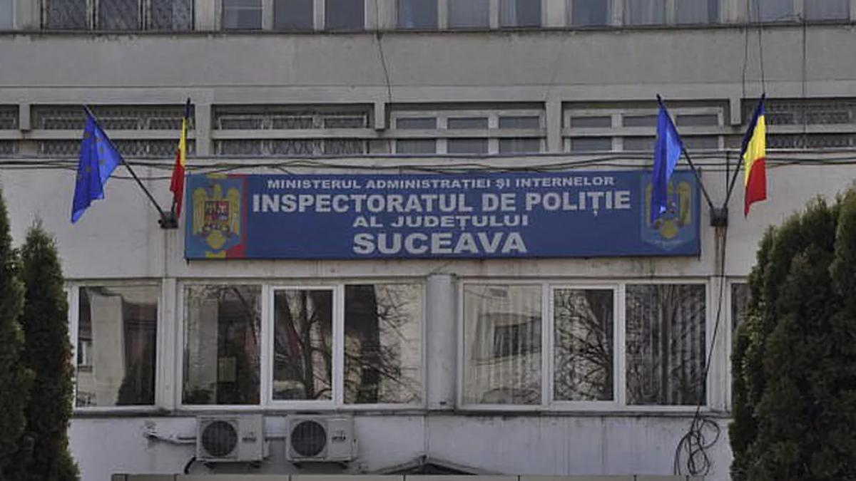 suceava politisti picati la testu psihologic