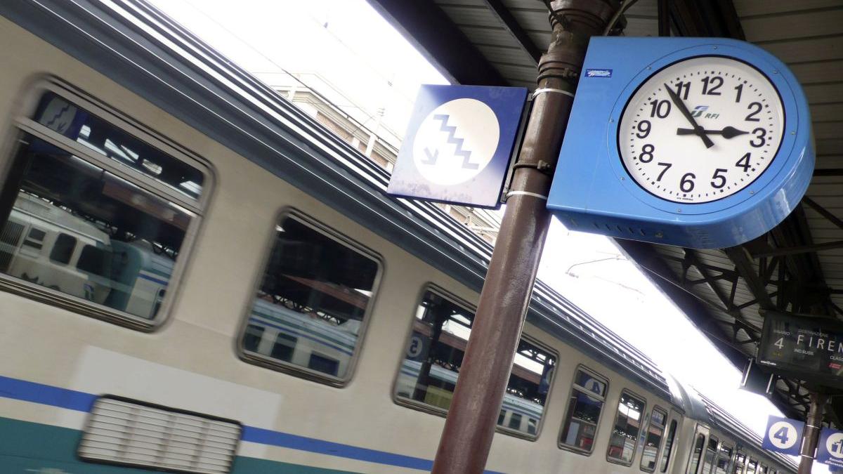 tren calatori blocat camp teleorman