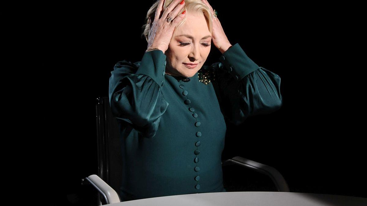 viorica dancila memorii dezvaluiri ciolacu dragnea