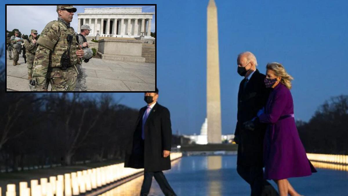 amenintare cu bomba la washington in timpul sosirii lui joe biden la capitoliu