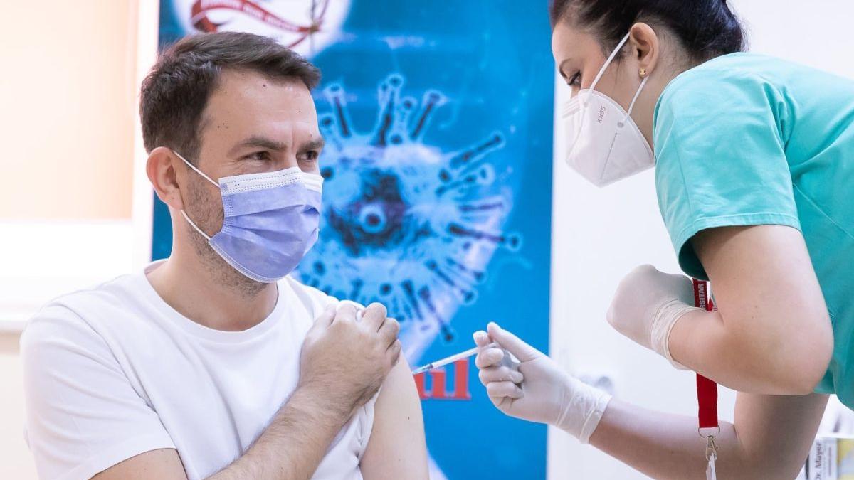 catalin drula vaccin coronavirus