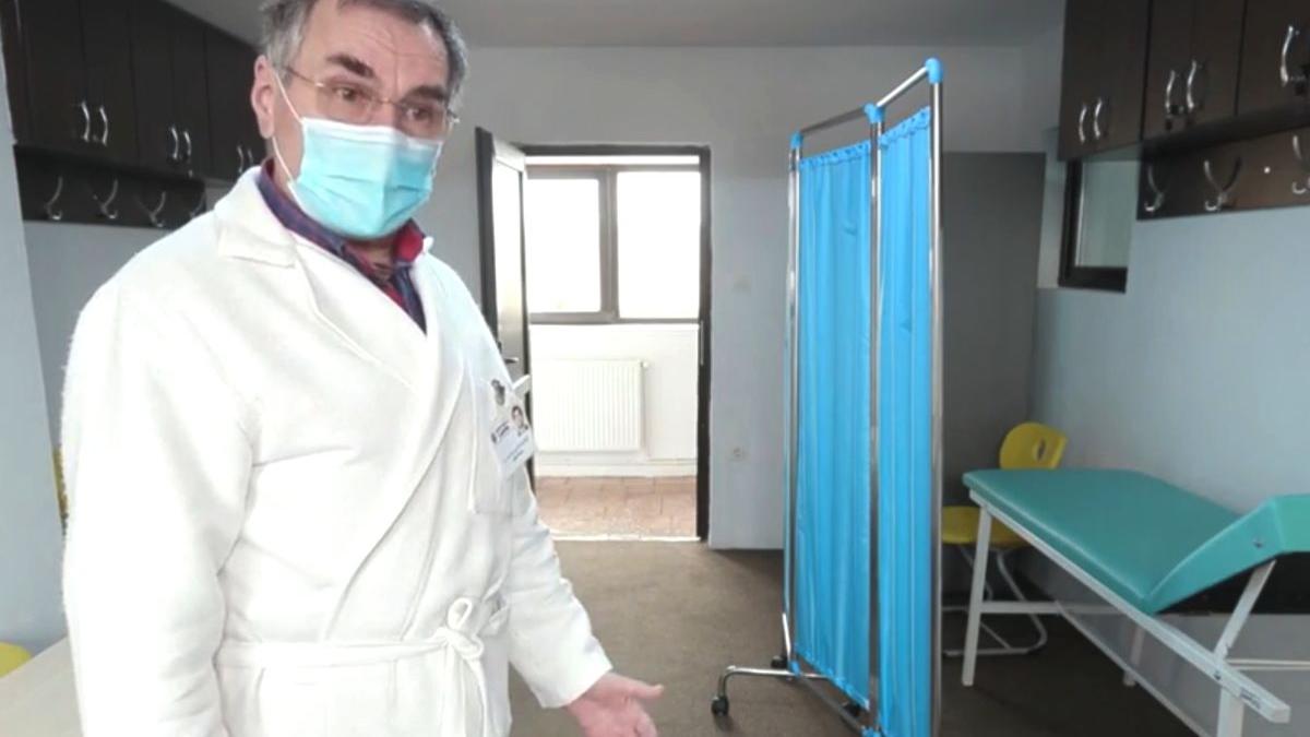 centru vaccinare roata giurgiu nefolosit niciun vaccin