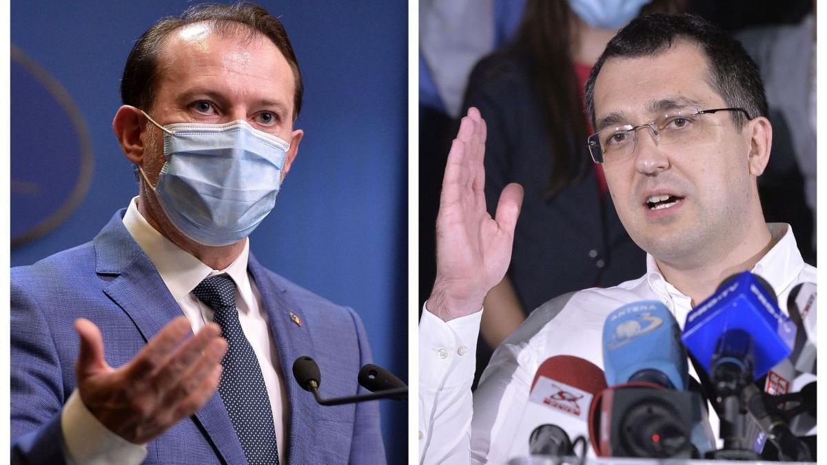 florin citu valeriu gheorghita tensiuni