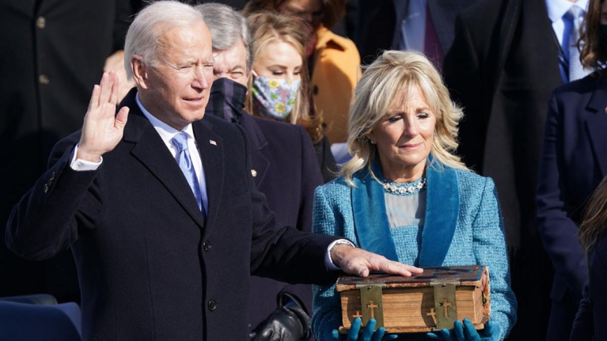 joe biden donald trump steve bannon inaugurare mandat capitoliu washington stare asediu