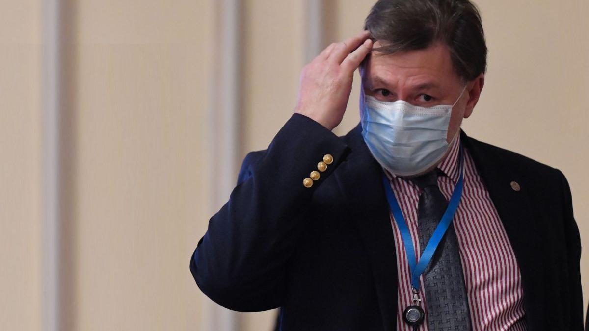 alexandru rafila cum apare haos la raportari covid