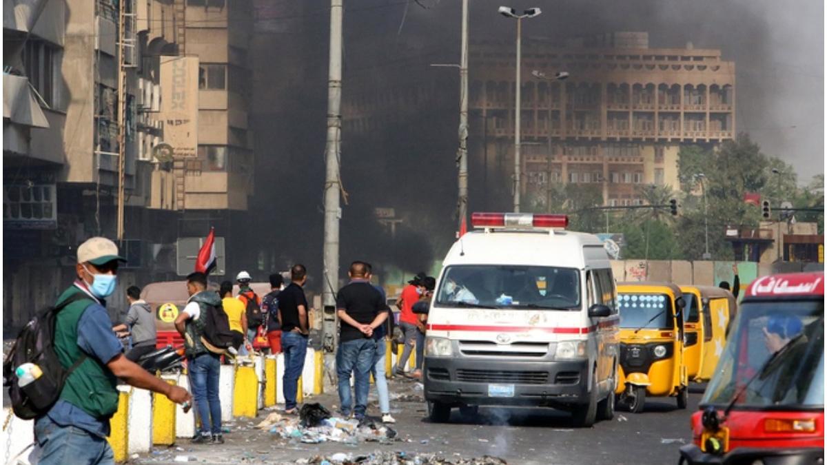 atacuri sinucigase piata bagdad zeci de morti