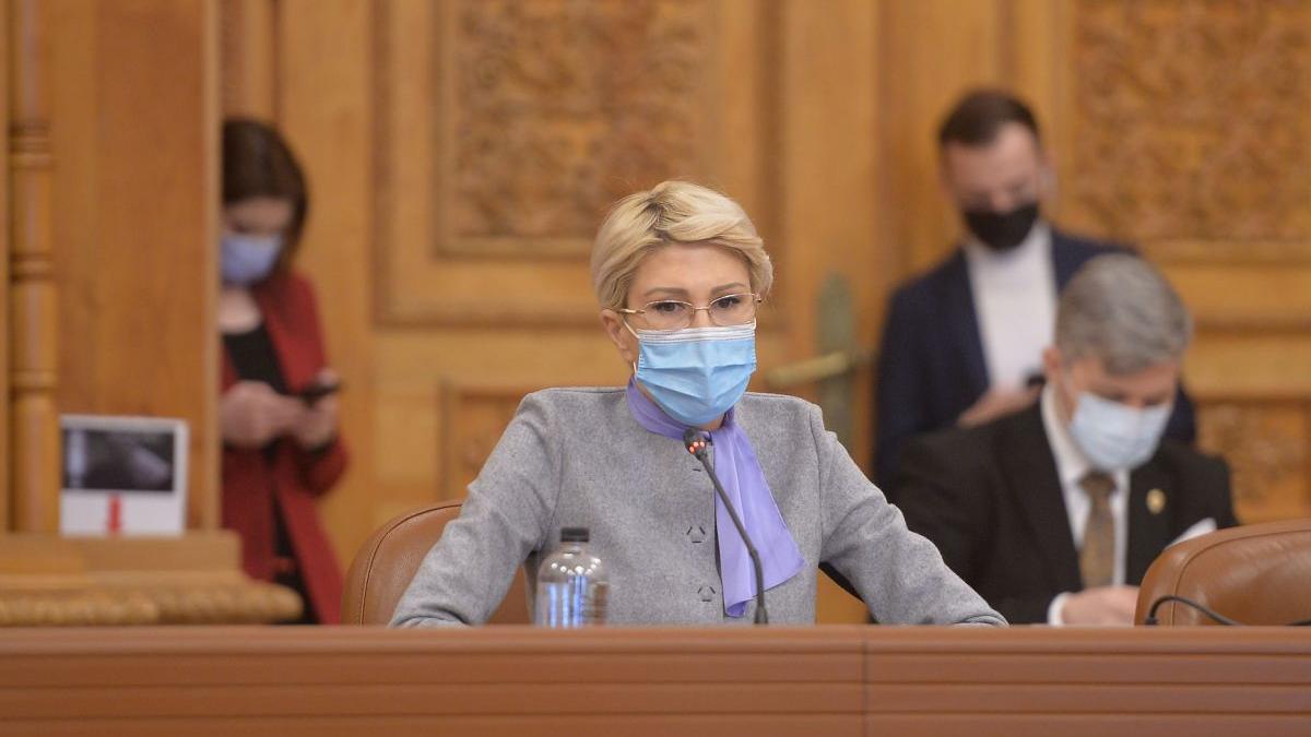 raluca turcan evaluare ajutoare sociale