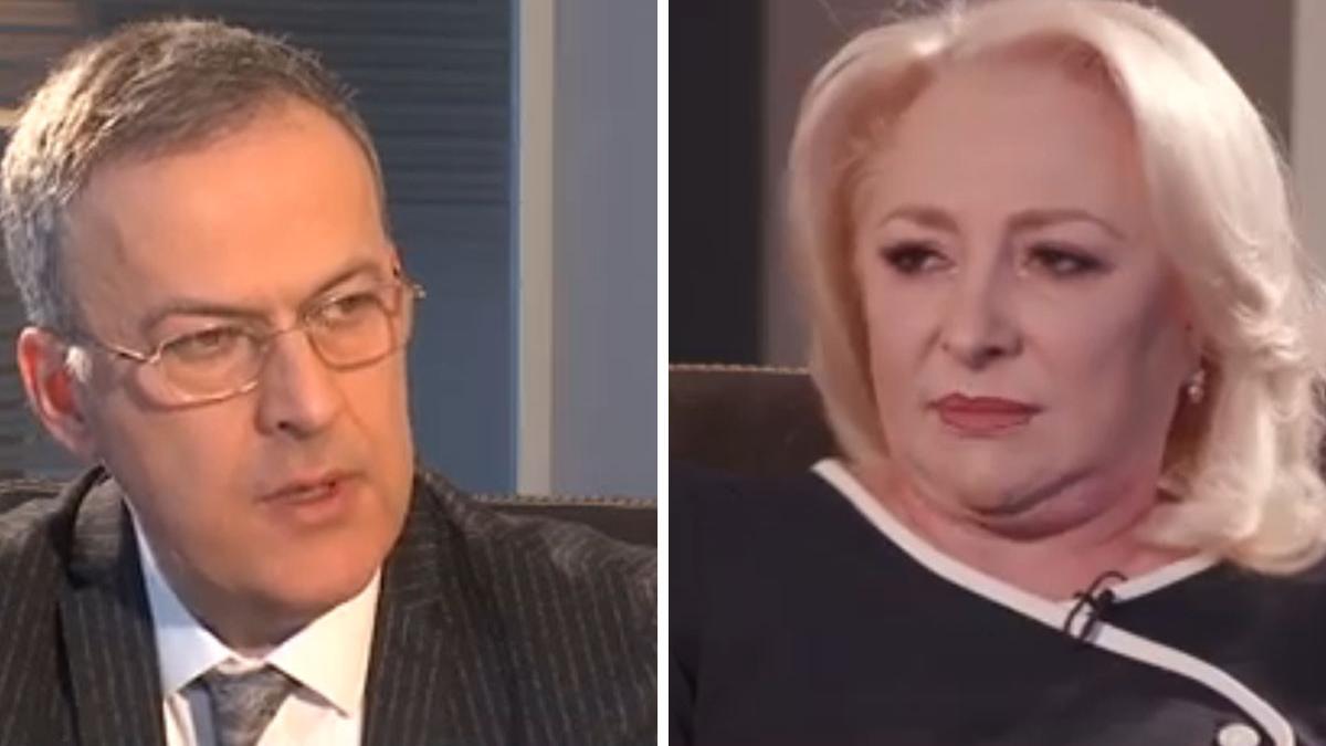 viorica dancila rupe tacerea la antena 3 marcel ciolacu si paul stanescu m au tradat din prima clipa