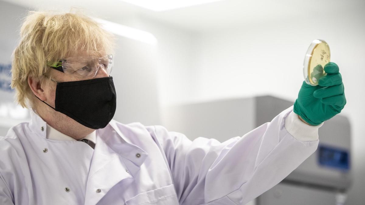 boris johnson noua tulpina mai mortala decat cea initiala