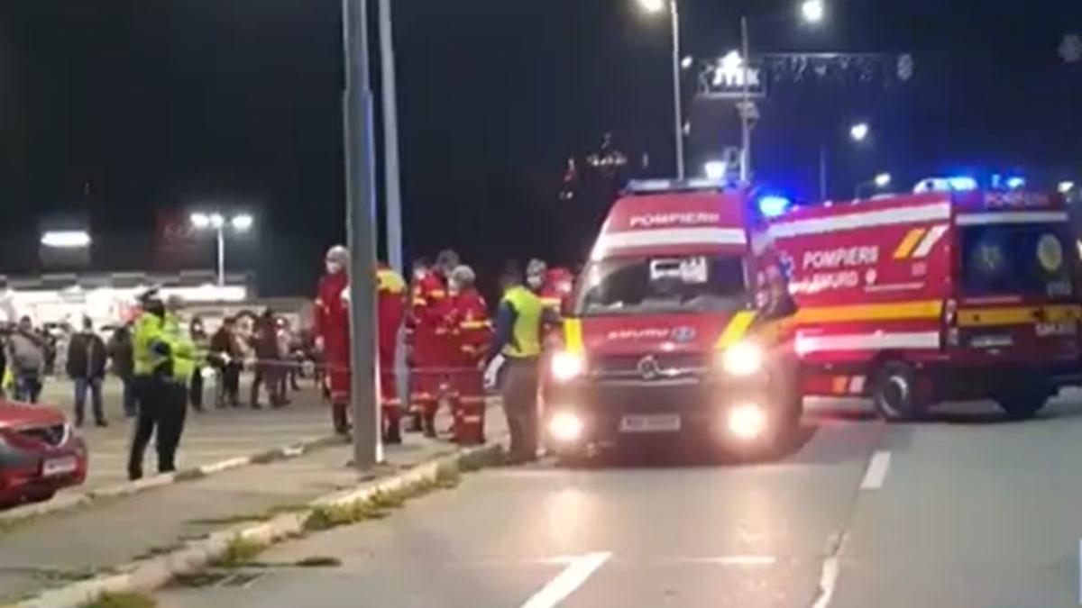 copil lovit cu masina de alt copil