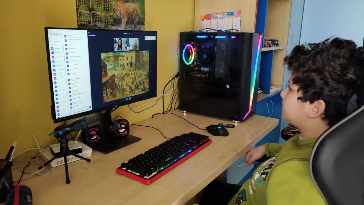 cursuri comunicare copii scoala fundatia dan voiculescu