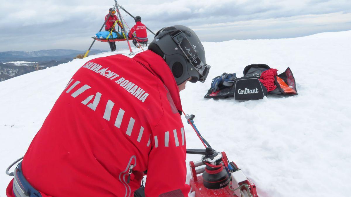 eroul zilei salvamont sfaturi pentru a ramane in viata