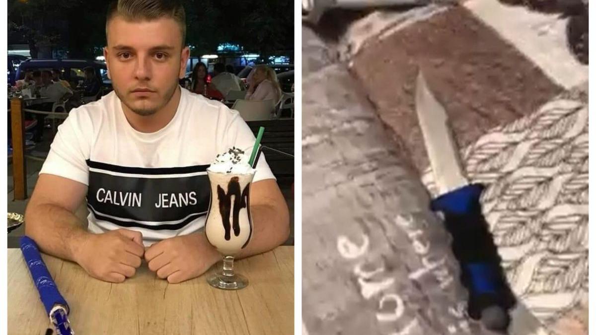 injunghiat vitan filmare arma crimei