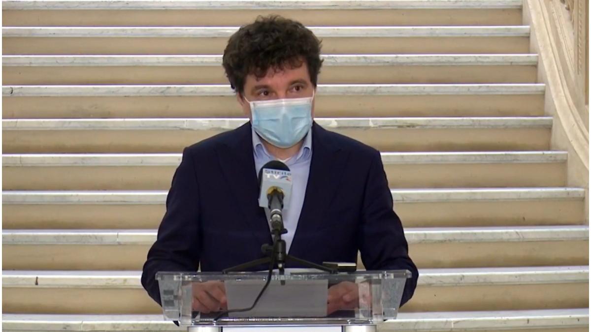 nicusor dan buget bucuresti 2021