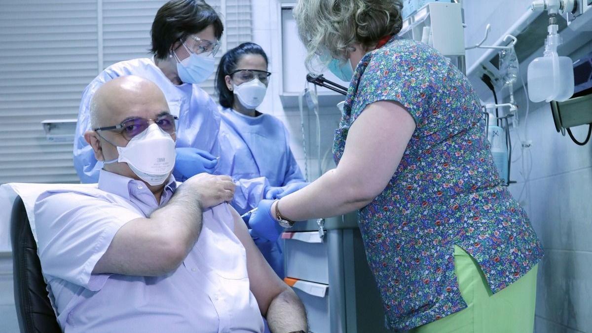 raed arafat teste rapide covid 19