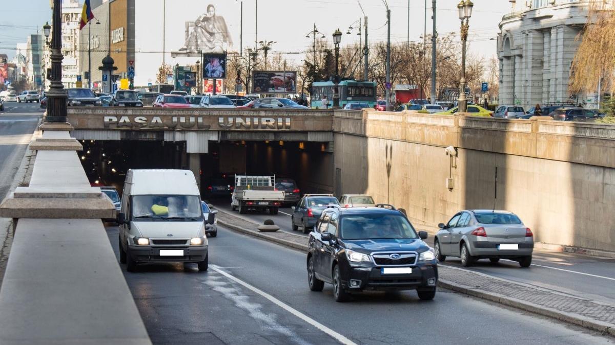 restrictii piata unirii pasaj bucuresti