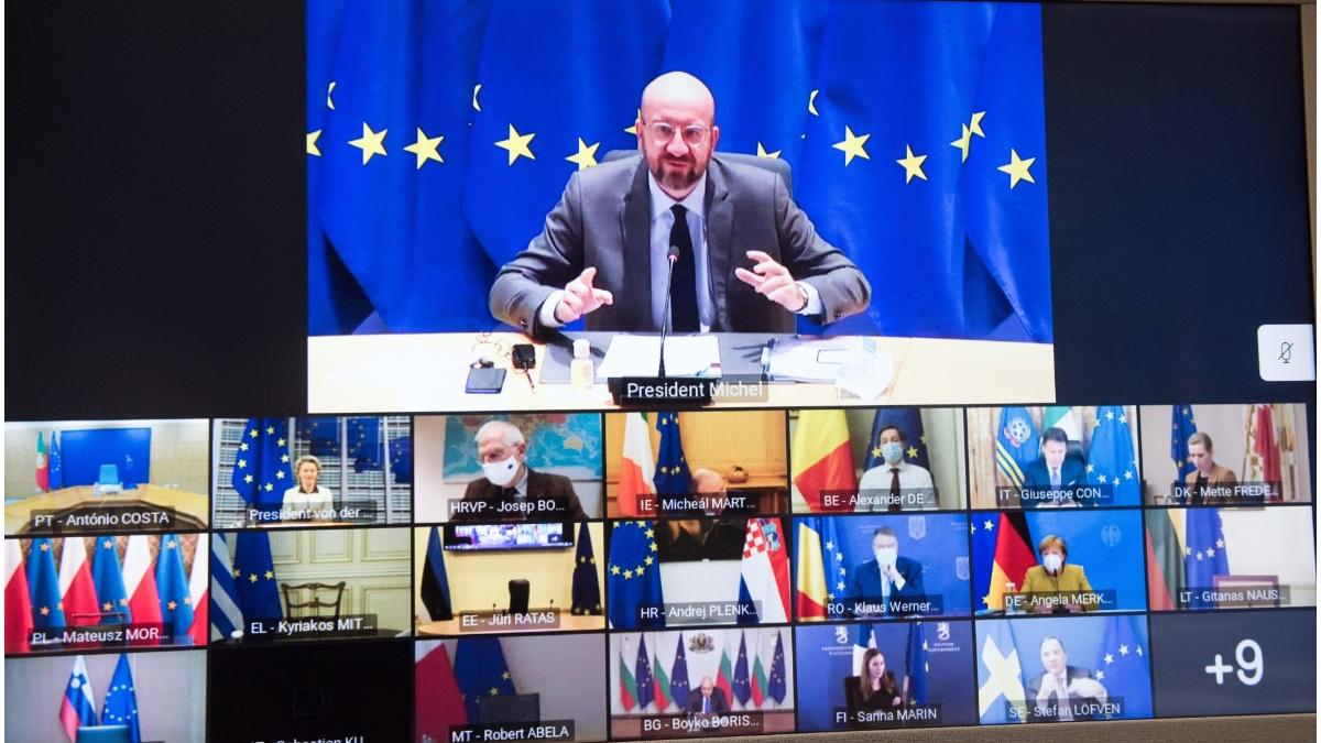 uniunea europeanu zone de risc rosu inchis pandemie