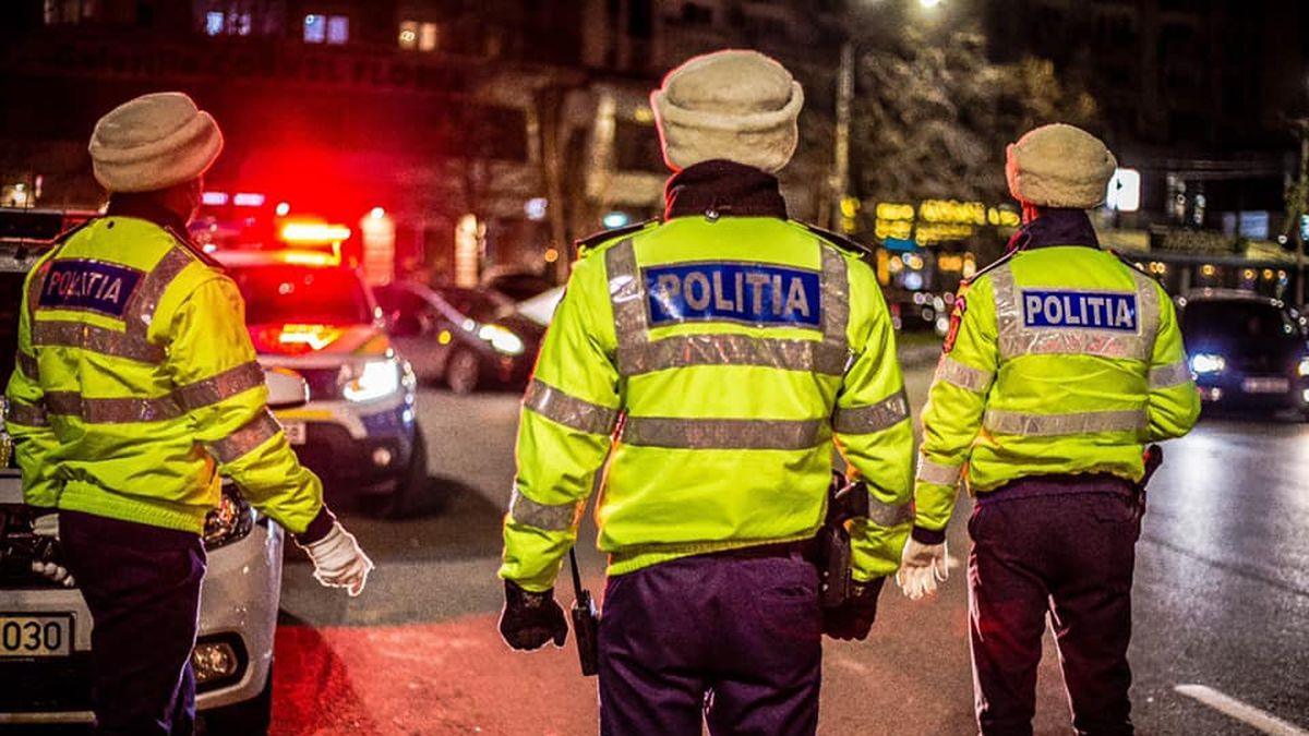 politisti procurori petrecere ilegala capitala