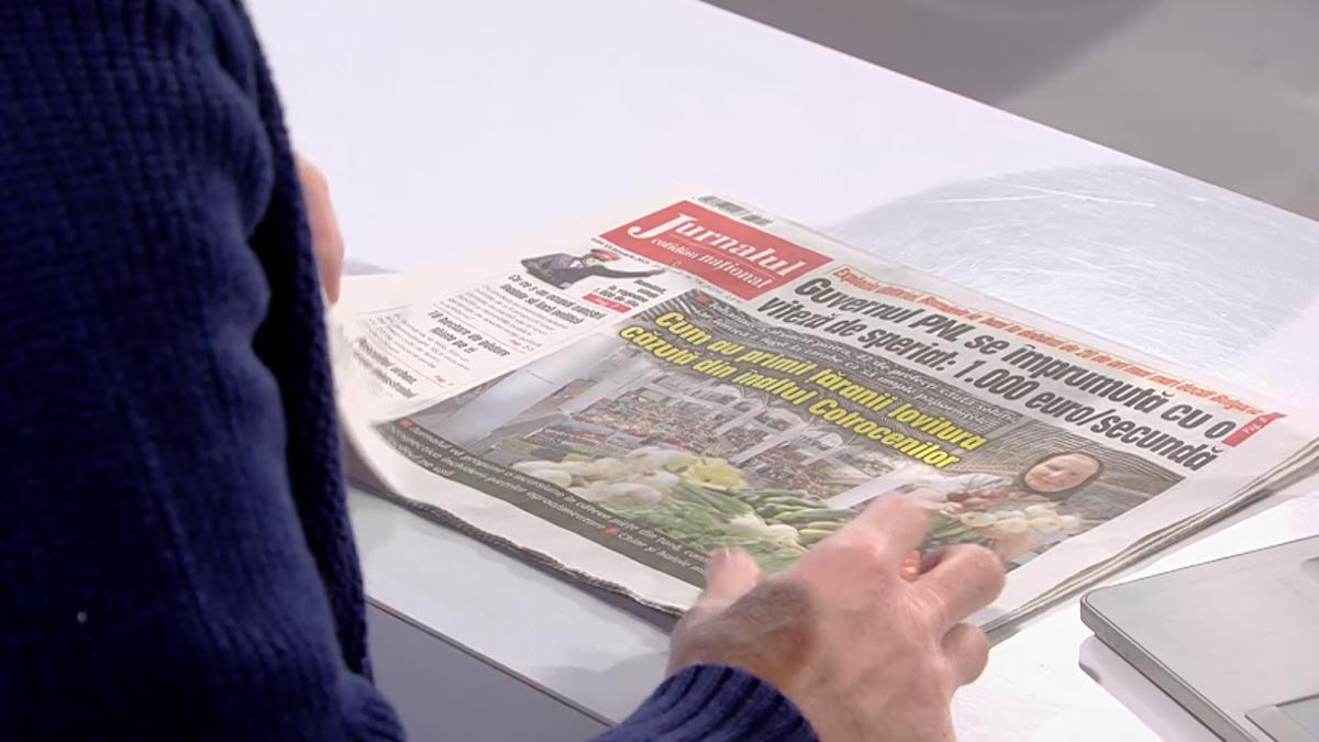 jurnalul ziar investigatii jurnalistice reportaje