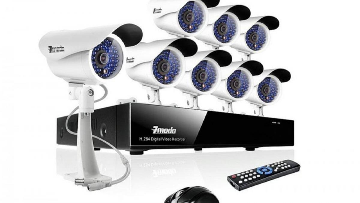 lucruri pe care trebuie sa le stii la instalarea unei camere de supraveghere la exterior