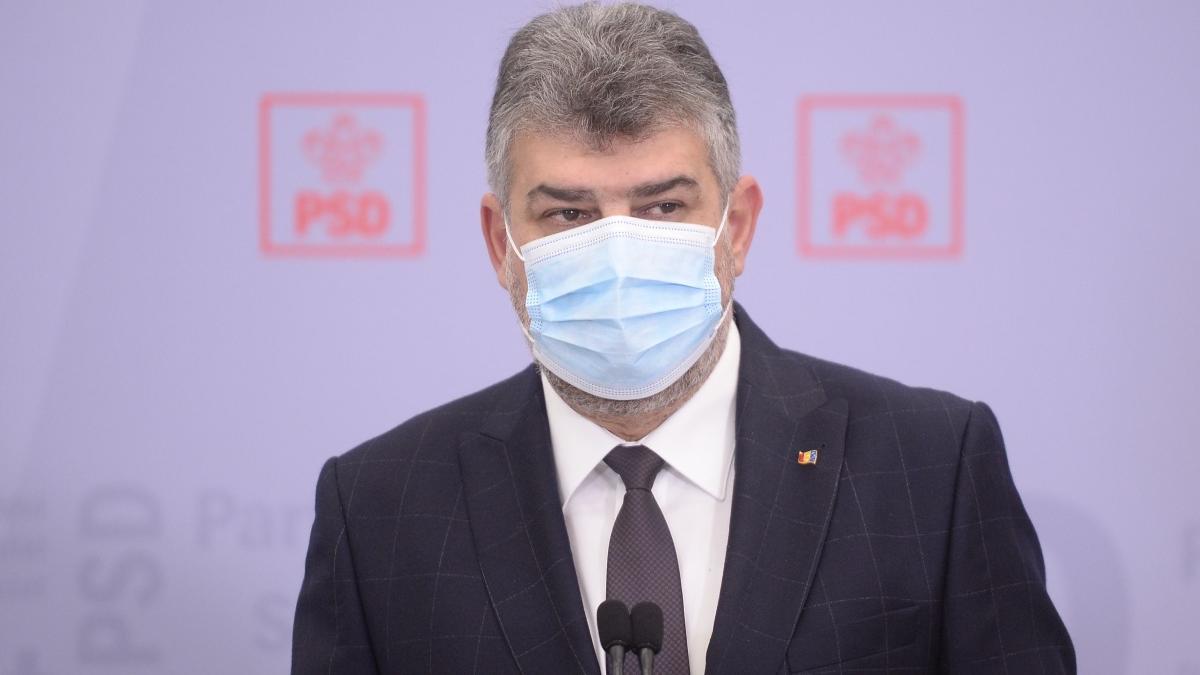 marcel ciolacu austeritate citu buget alternativ 2021