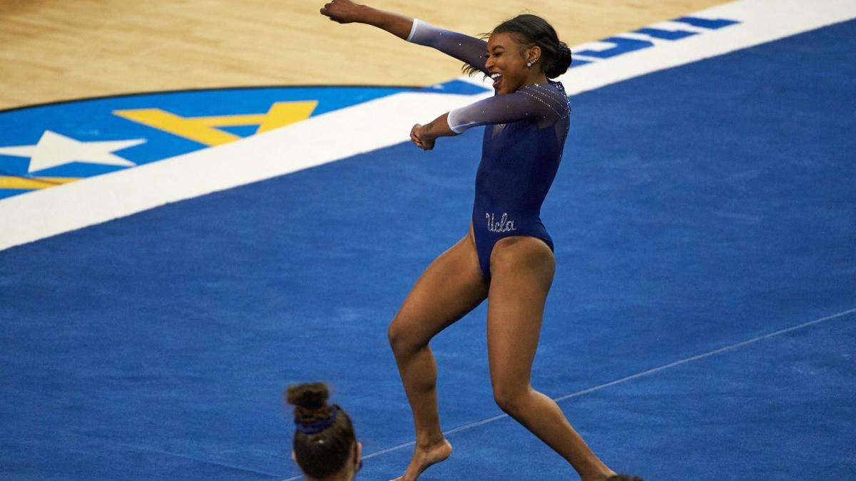 program atipic gimnastica tupac beyonce viral nia dennis