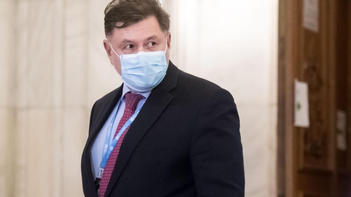 alexandru rafila vaccin coronavirus