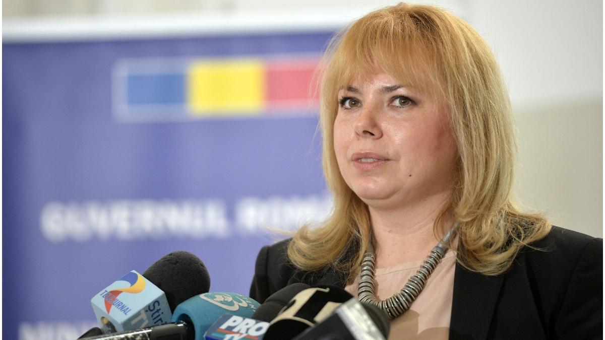 anca dragu impozit salariu minim realitate