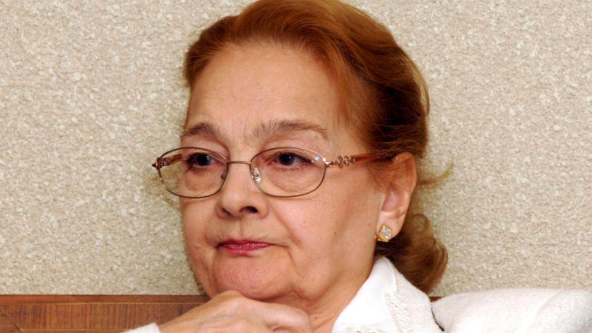 georgeta luchian tudor a murit