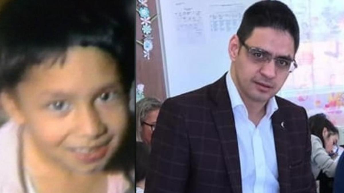 ionel petrea orfan orfelinat director scoala