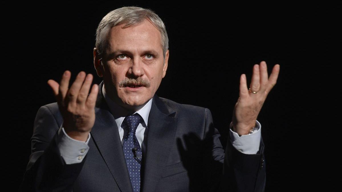 liviu dragnea inchisoare executor judecatoresc