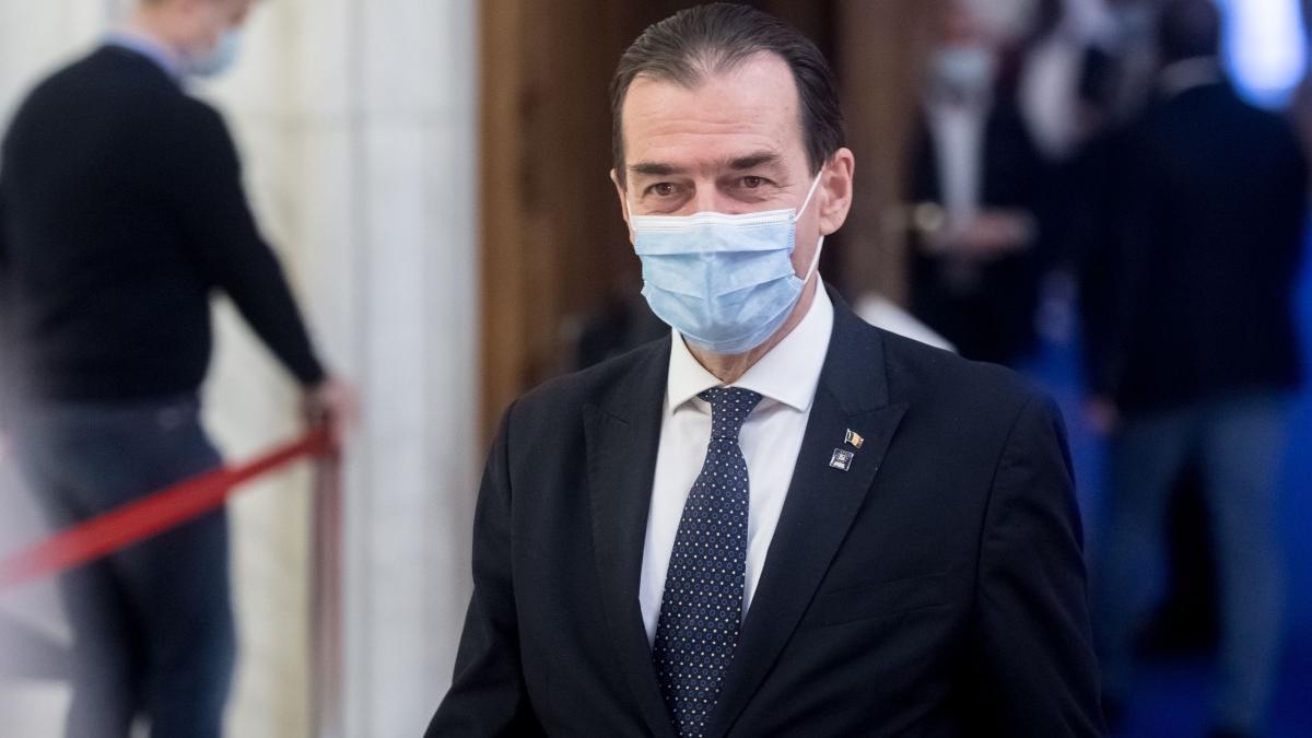 ludovic orban cresterea recalcularea pensiilor