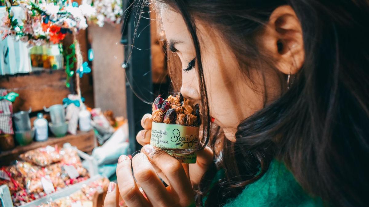 parosmie modificarea mirosului coronavirus