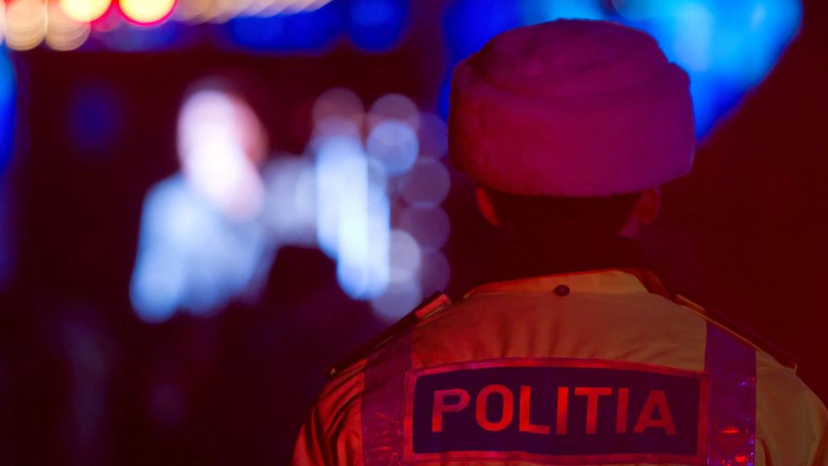 politist injunghiat in plina strada la eforie nord in timpul unei interventii