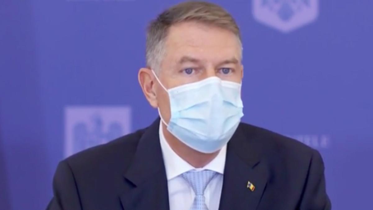 klaus iohannis cere reducerea cheltuielilor