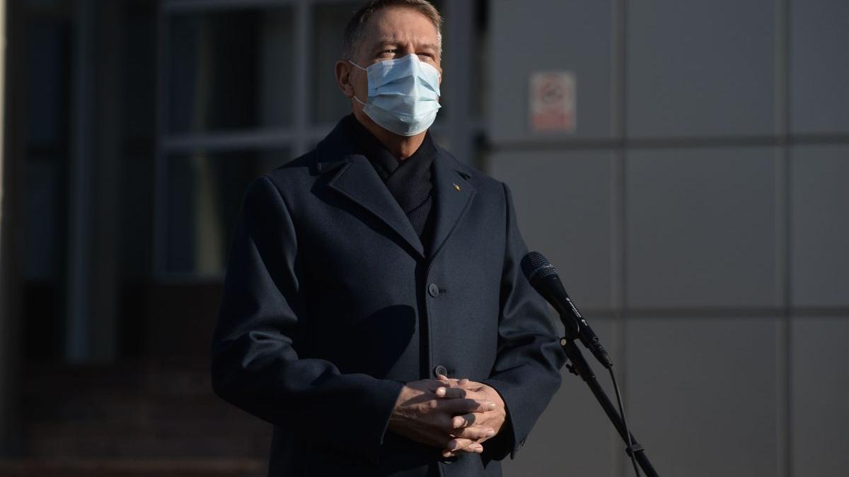 klaus iohannis holocaust cel mai negru bilant istorie